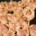 warabi222's cooksnap of when they made 焼売.