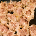 warabi222's cooksnap of when they made 焼売.