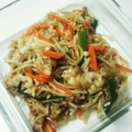 みるふぅしゅう's cooksnap of when they made 居酒屋風もやし炒め.