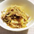 さくらパンダ♡'s cooksnap of when they made もやしとひき肉のあんかけ丼.