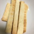福たろう's cooksnap of when they made 卵、牛乳、バターなし◇簡単自然派クッキー.