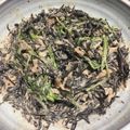 AICHAN03's cooksnap of when they made 子ども大好き枝豆ひじきサラダ 貧血にも.