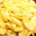 ameliemama's cooksnap of when they made 美味しい！サクサク☆りんごのコンポート♪.