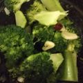 さや131's cooksnap of when they made ブロッコリーとにんにくのナンプラ炒め.