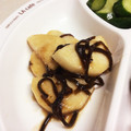 香月☆美里's cooksnap of when they made 長芋と塩昆布のめんつゆ漬け♪.