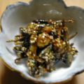 稔りの実's cooksnap of when they made くるみ入り♪田作り.