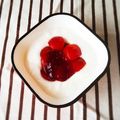 シビシビさん's cooksnap of when they made 簡単＾＾トマトのスイーツ♡デザートサラダ.