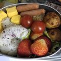 RisaKosu's cooksnap of when they made 揚げないコロッケ☆カレーを簡単リメイク.