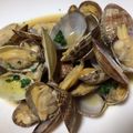 きよやよ's cooksnap of when they made アサリの酒蒸し（にんにく、バター、醤油）.