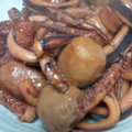 hiryomi's cooksnap of when they made これぞ秋味♪里芋といかの煮物.
