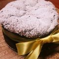 ゆうきいた's cooksnap of when they made 生クリーム不要！濃厚*ガトーショコラ.