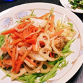 ゆうきいた's cooksnap of when they made 鮭の南蛮漬け.