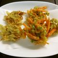Hirarinn☆'s cooksnap of when they made 山葵の茎でかき揚げ.