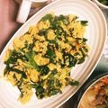 ゆうきいた's cooksnap of when they made 簡単！にら玉.