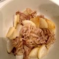☆クックhi☆'s cooksnap of when they made 豚バラ大根.