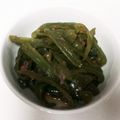 ポニーリボン's cooksnap of when they made 簡単にできるピーマンの煮びたし.