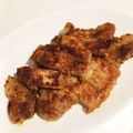 はるきちかあちゃ's cooksnap of when they made 【作り置き食材】豚ロースの味噌漬.