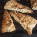 まうやま's cooksnap of when they made HMで作る簡単紅茶スコーン.