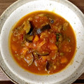 ヘルガくみこ's cooksnap of when they made うまうま簡単カジキのラタティーユ♪.