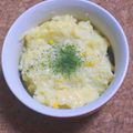 nosso's cooksnap of when they made スープの素で＊簡単リゾット.