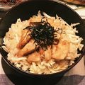 ナピト's cooksnap of when they made 簡単♪ヘルシーなささみ丼＊.