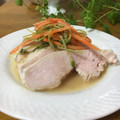 sayokoさん's cooksnap of when they made 洗い物無し！袋1枚で簡単★しっとり鶏ハム.