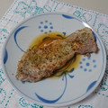 イチゴ、イチゴ。's cooksnap of when they made 簡単☆ポークソテー.