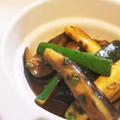 euew's cooksnap of when they made なすとズッキーニの和風味噌炒め.