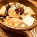 azbjbn's cooksnap of when they made キノコと厚揚げのボリュームアヒージョ風.