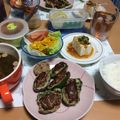 めいあ☆'s cooksnap of when they made ふわふわ♡ピーマンの肉詰め♡お弁当にも♪.
