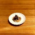 クックI7C1S1☆'s cooksnap of when they made 新玉ねぎのツナ塩昆布和え.
