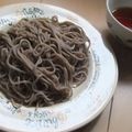 きらり流れ星's cooksnap of when they made そば・うどん、つけつゆ。.