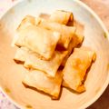 まやチャン's cooksnap of when they made *豆腐のカリカリ揚げ*.