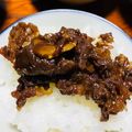 とらぷ～っ's cooksnap of when they made 超簡単☆牛肉のしぐれ煮.