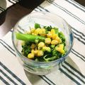 ププぞう's cooksnap of when they made 簡単！ブロッコリーとコーンのサラダ.