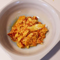 クックL8U9HI☆'s cooksnap of when they made 簡単☆1分でトマトと卵の炒め物.