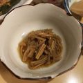 deko262007's cooksnap of when they made 5分で出来る！簡単激ウマ♡手作りなめたけ.