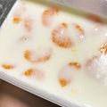 高野三四's cooksnap of when they made 水不使用！！牛乳100% 濃厚牛乳寒天.