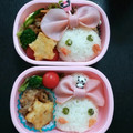 ネイロ's cooksnap of when they made ほっぺちゃん お弁当 幼稚園.