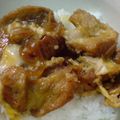 じゃんくみ's cooksnap of when they made ☆仙台麩の親子丼風煮込み☆.