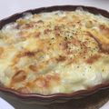 やなつこ's cooksnap of when they made 家にあるもので簡単！マカロニグラタン.