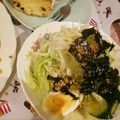 eiyoushi's cooksnap of when they made 簡単☆即席　マヨネーズで胡麻ドレッシング.