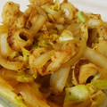 Ｍぱん's cooksnap of when they made お弁当に！～ちくわとキャベツの炒め物～.