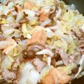 Ｍぱん's cooksnap of when they made 新玉ねぎで♪簡単☆美味しい〜すき焼き丼.