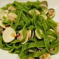 あんずぽんず's cooksnap of when they made はまぐりの洋風酒蒸し.