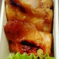 たかきび's cooksnap of when they made スパイシーグリルチキン.