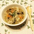 RIEK♡K♡'s cooksnap of when they made 簡単！デトックススープ.