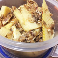 ☆はあ☆'s cooksnap of when they made たけのことサバ缶の煮物.