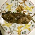 sakutakuhitoshu's cooksnap of when they made ブリの山椒オリーブオイル焼き.