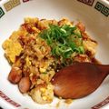 よっぴぃぴぃ's cooksnap of when they made みんな大好き♡ソースやきめし☆.